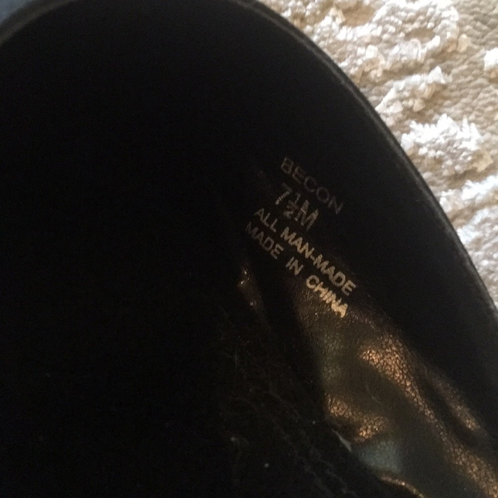 Steve Madden Sequined Kitten Heels - Picture 4 of 4